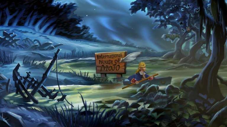 Monkey Island: Special Edition Bundle sur PC (Dématérialisé - Steam)