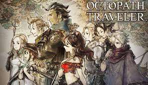 [PS+] Octopath traveler 1 PS4/PS5