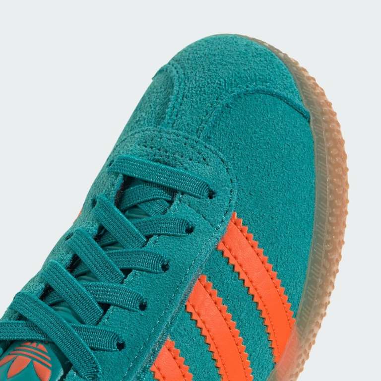 Gazelle Enfant Adidas  Chaussure rtro comfy ds 28,5  35,  Foot Locker