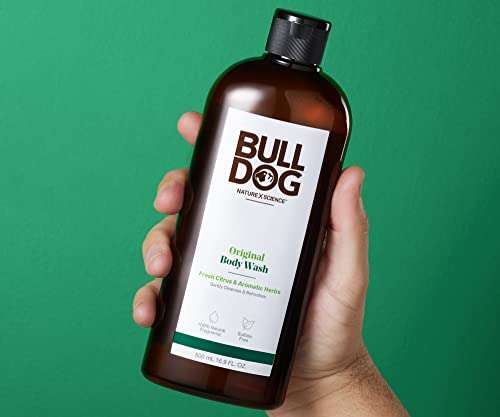 Gel douche original Bull Dog - 500ml