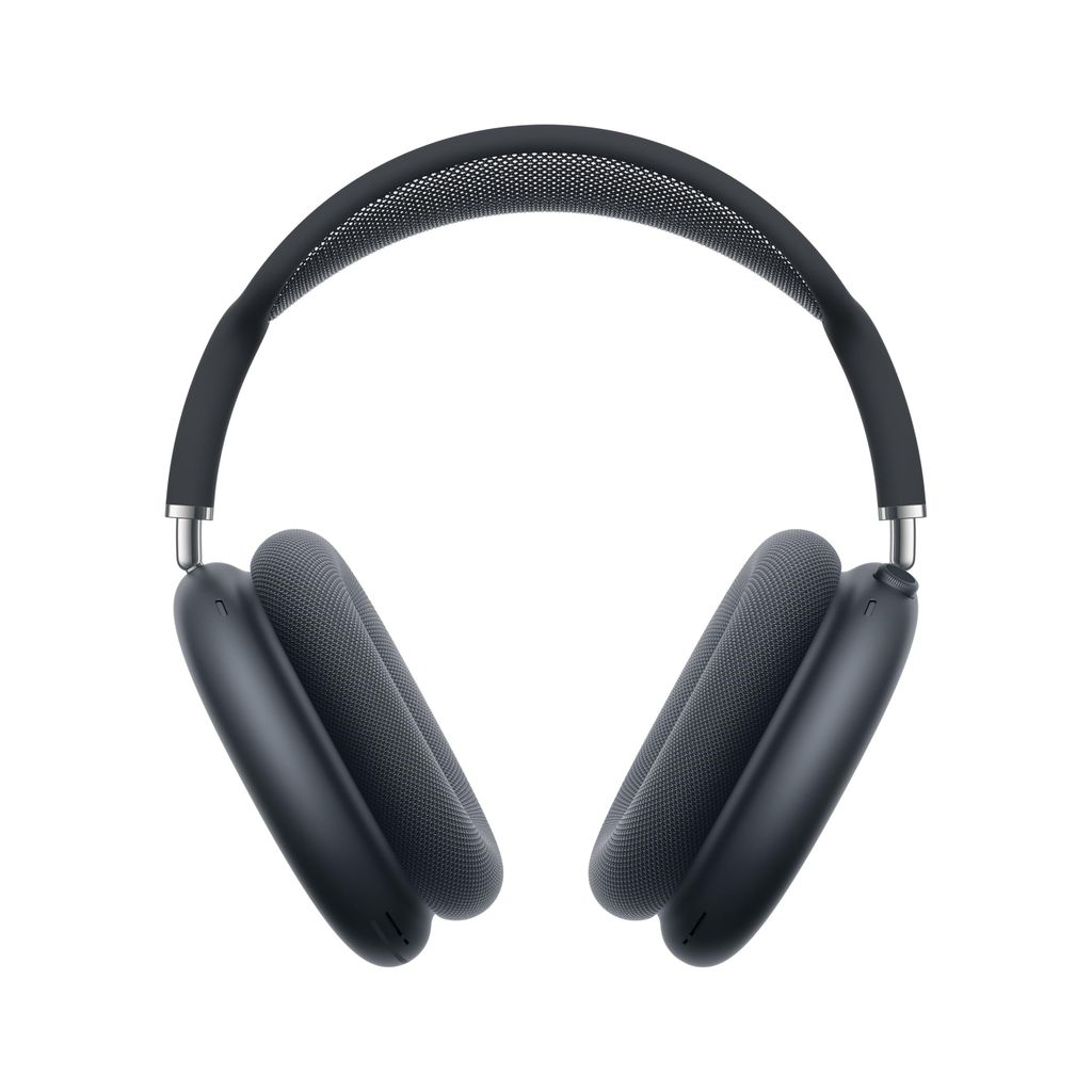 Casque sans fil Apple AirPods Max Minuit - Réduction Active de Bruit, Audio Spatial (Occasion : Comme Neuf)