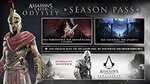Jeu Assassin's Creed Odyssey sur PS4 ou Xbox One