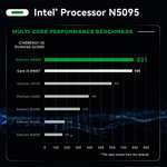 Mini PC Trigkey - Intel N5095, 8 Go de RAM, 256 Go de SSD, Win.10 Pro (Via Coupon - Vendeur Tiers)