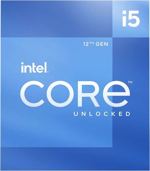 Processeur Intel Core i5-12600K - 3.7 GHz / 4.9 GHz (Frontaliers Suisse)