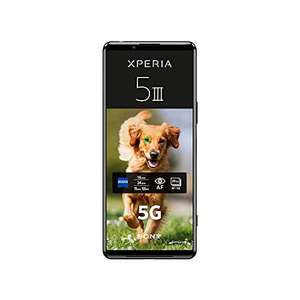 Smartphone 6,1" Sony Xperia 5 III - 8 Go RAM, 128 Go Stockage
