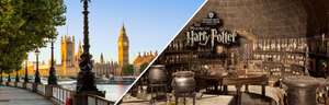 Séjours pour 2 personnes 4 jours/3 nuits au Ibis Styles London + Vol A/R et 1 entrée au WBS tours The Making Of Harry Potter Inclus