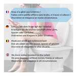6x37g Sachets de Poudre Moussante Fulgurant Natural Antisplash WC - Anti Odeurs, Anti Traces, Savon de Marseille (via coupon et abonnement)