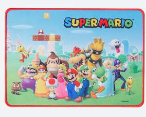 Tapis de souris 35 x 35cm ( Super Mario, Zelda, Sonic ou Tetris)