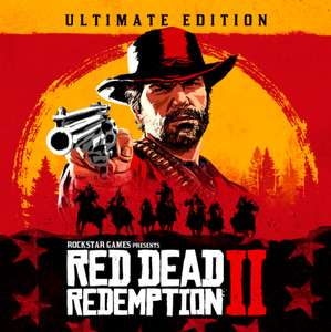Red Dead Redemption 2 : Édition Ultime sur PS4 (Dématérialisé)