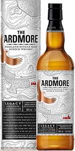 Bouteille de whisky The Ardmore Legacy Highland Single Malt Scotch - 40%, 70cl