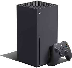 Console Microsoft Xbox Series X - 1 To (Reconditionnée et Certifiée)