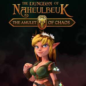 The Dungeon Of Naheulbeuk: The Amulet Of Chaos sur PC (Dématérialisé - Steam)