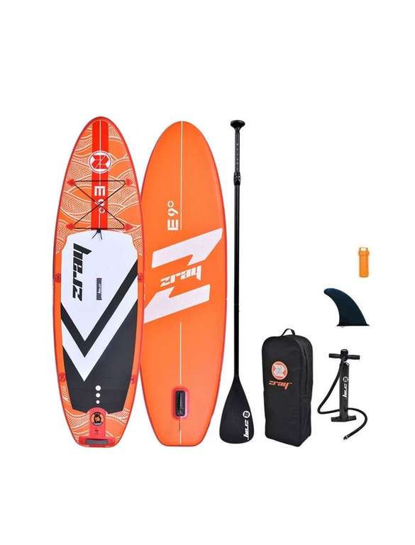 Stand up paddle gonflable ZRay E9