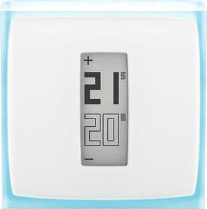 Thermostat connecté Netatmo NTH01-FR-EC (+ 6€ en Rakuten Points) - Boulanger