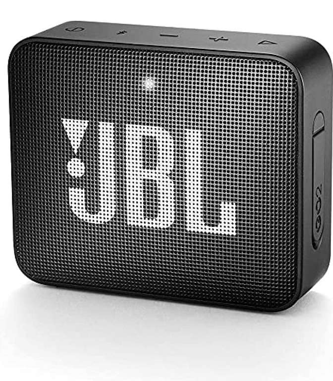 Enceinte portable JBL GO2+ - Noire