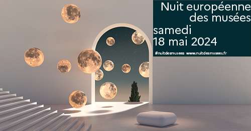 Entrée, Visite et Animations en nocturne gratuites le 18 mai au Musée National de la Renaissance - Château d'Écouen (95)