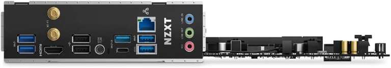 Carte mère NZXT N5 Z690 - Blanc, ATX Socket 1700, Wi-Fi 6E (VendeurTiers)