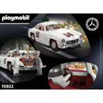 Jouet Playmobil Mercedes-Benz 300 SL (70922)