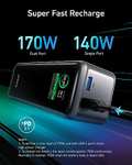 Batterie Anker Prime Power Bank - 250W, 27500mh (Vendeur tiers)