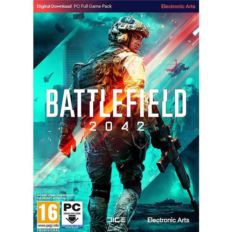 Battlefield 2042 sur PC - Mont Saint martin (54) / Creches sur Saone (71)