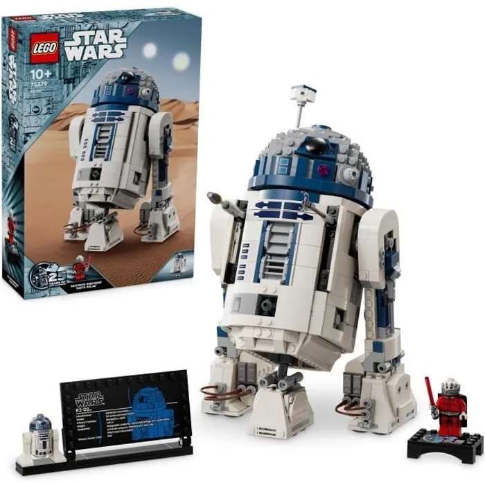 [Membres CDAV] 20% de réduction sur la gamme Lego Star Wars - Ex: Le Faucon Millenium 75375