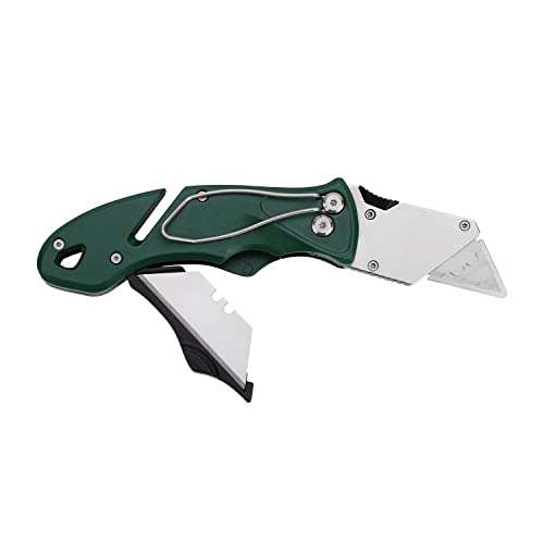 Cutter pliable avec couteau Amazon Basics