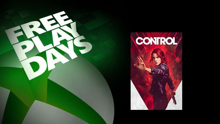 [Gold/GPU] Control jouable Gratuitement ce Week-end sur Xbox One & Series X|S (Dématérialisé)