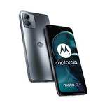 Smartphone 6,5" Motorola Moto g14, 8/256go, écran Full HD+ de, caméra 50MP, Android 13, 5000 Mah, Octa-Core, double SIM, gris (version ES)