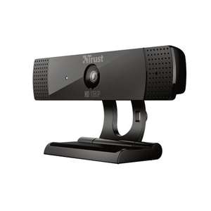 Webcam Trust Vero - 1080p, avec micro intégré