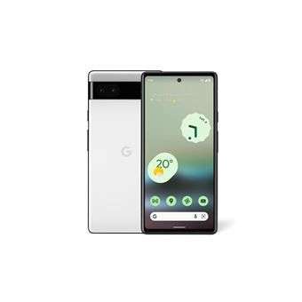 Smartphone 6.1" Google Pixel 6a - 128 Go (Frontaliers Belgique)