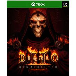 Jeu Diablo 2 Resurrected sur Xbox One & Series X (Dématérialisé - Store Islande)