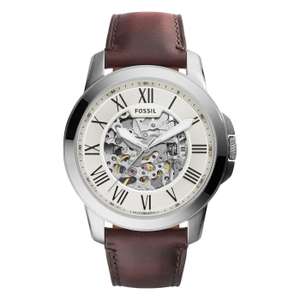 Montre homme Fossil automatic