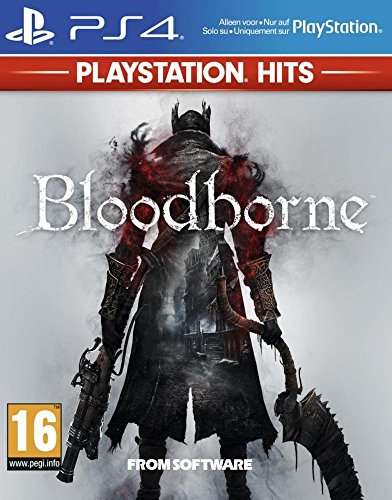 Jeu Bloodborne sur PS4 - Playstation Hits
