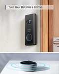 Caméra/Sonnette Eufy Security Video Doorbell S220 - Résolution 2K, Audio Bidirectionnel (Vendeur tiers)