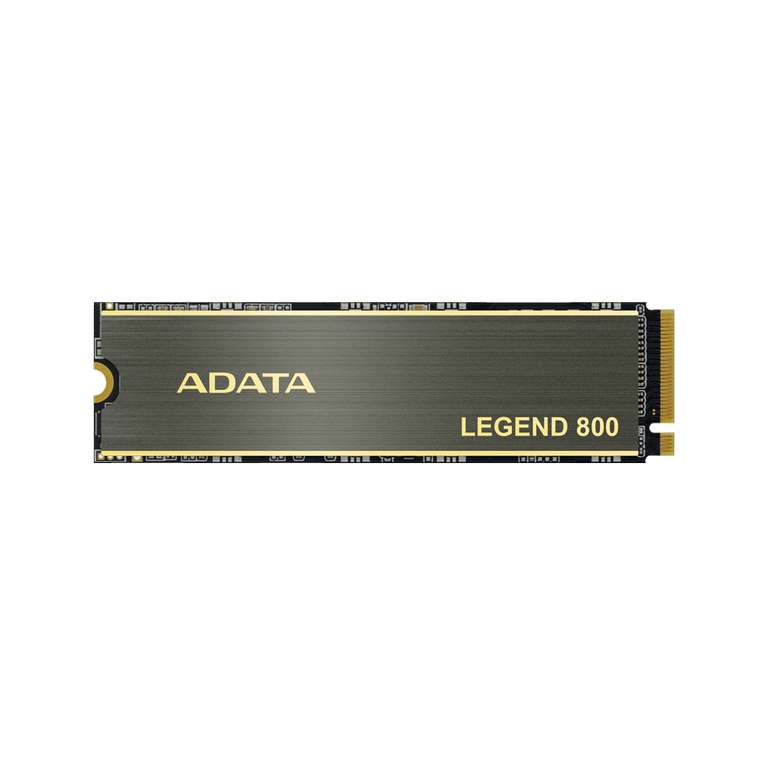 SSD interne M.2 NVMe ADATA Legend 800 - 2 To, PCIe Gen4 x4