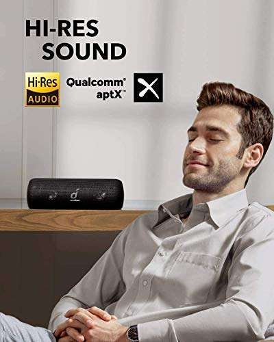 Enceinte sans fil Anker Soundcore Motion+ - Bluetooth 5.0 (Vendeur Tiers)