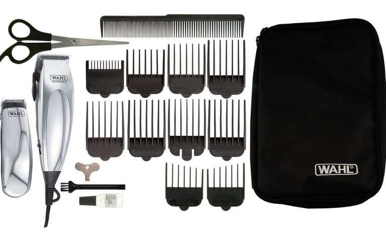 Tondeuse Cheveux Wahl Home Pro Deluxe Combo
