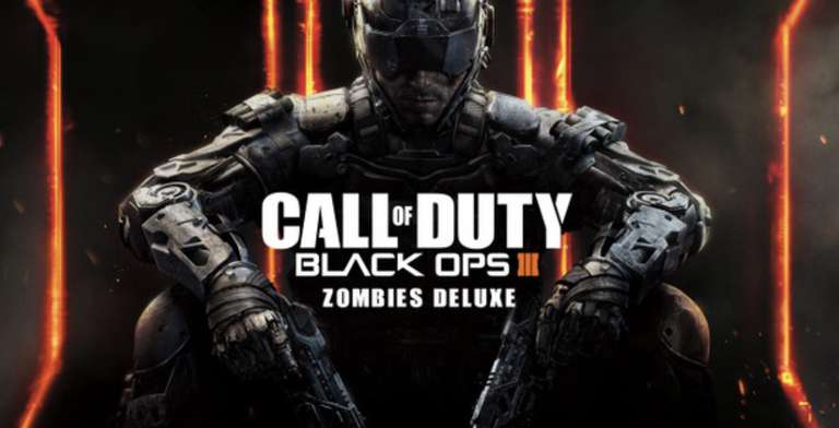Jeu Call of Duty: Black Ops III - Zombies Chronicles Edition - RoW (Dématérialisé, Steam)