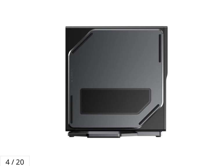 Mini PC Ouvis S1 avec écran LCD 2024 - Alder Lake N95, 16Go, 512Go