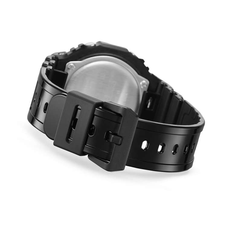 Montre Homme CASIO G-Shock Bracelet Résine - GA-2100RGB-1AER