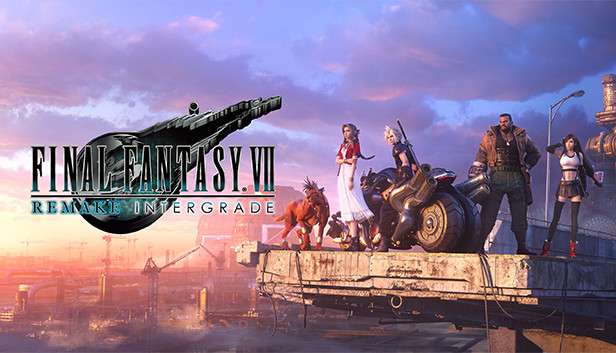 Final Fantasy VII Remake Intergrade sur PC (Dématérialisé)