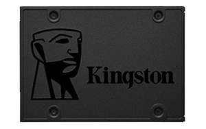 SSD interne 2.5" Kingston SSDNow A400 - 480 Go