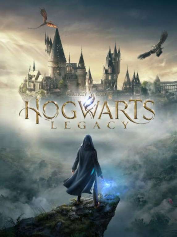 Jeu Hogwarts Legacy sur PC (Dématérialisé - Steam)