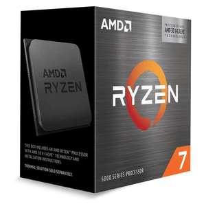 Processeur AMD Ryzen 7 5800X3D sans Ventilateur