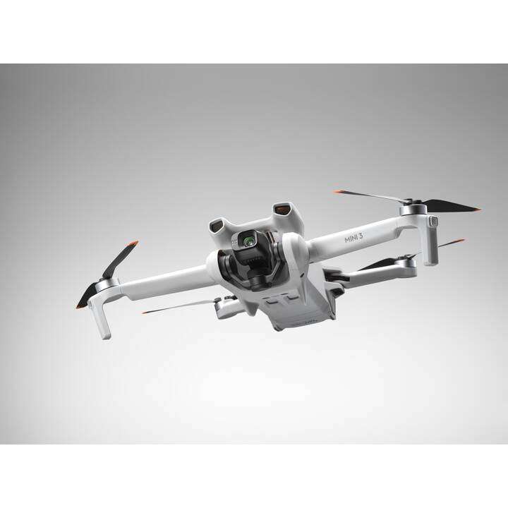 Drone DJI Mini 3 RC Fly More Combo avec radiocommande écran (Frontaliers Suisse)