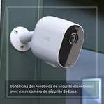 Pack4 caméras de surveillance sans fil Arlo Essential Spotlight - Wifi