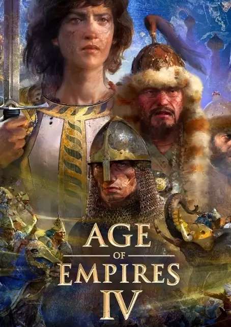 Age of Empires IV (AoE) sur PC (Dématérialisé)