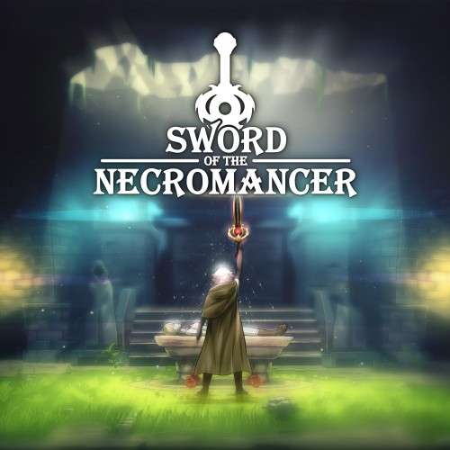 Sélection de jeux-vidéo en promotion - Ex : Sword of the Necromancer sur Nintendo Switch (Dématérialisés)