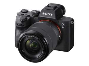Appareil photo Sony A7 III (ILCE-7M3K) avec Objectif FE 28-70 mm OSS