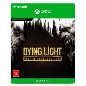 Dying Light Definitive Edition sur Xbox One/Series X|S (Dématérialisé - Store Turquie)